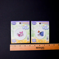 Disney Winnie the Pooh Cross Stitch Kits - Set of 2