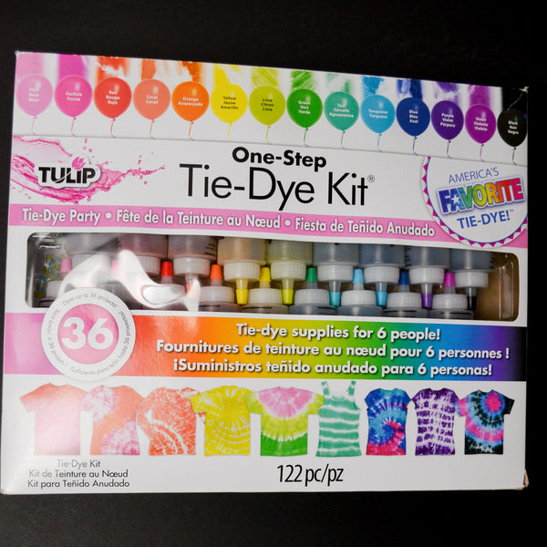 Tulip One-Step Tie-Dye Kit