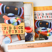 Stupid Sock Creatures Kit