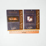 McKenna Ryan Coffee Classics Applique Quilting Patterns - Set of 2