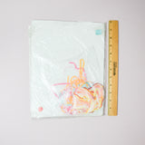 Bucilla Silk Ribbon Embroidery Angels Stocking Kit