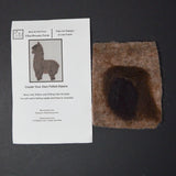 Felted Alpaca Kit - Started