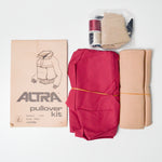 Altra Pullover Sewing Kit - Size Small