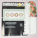 Dimensions A Wreath for All Seasons Counted Cross Stitch Kit