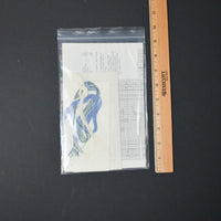The Mayfair Collection Cornflower Pincushion Kit