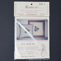 Needle Maid Designs Learn-To Cross-Stitch Kit