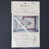 Needle Maid Designs Learn-To Cross-Stitch Kit