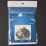 Wizard Cat Cross Stitch Kit