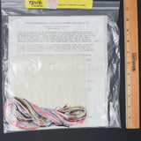 Doll Counted Cross Stitch Kit