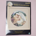 The Gold Collection Serenity's Garden Embroidery Kit