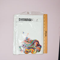 Dimensions Learn to Count Counted Cross Stitch Kit