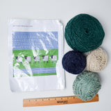 Bartlett Yarns Sheep Hat Knitting Kit