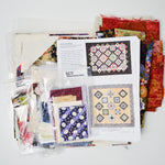 Block of the Month Road Trip + Japanese Beauty Quilt Kit