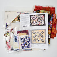 Block of the Month Road Trip + Japanese Beauty Quilt Kit