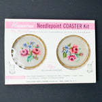 Hiawatha Needlepoint Coaster Kit