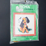 Roma Crewel Puppy Kit