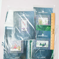 Keepsake Quilting A Journey to Light Block of the Month Quilt Kit Bundle - Months 3-5, 7 + 8