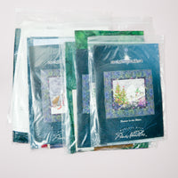 Keepsake Quilting A Journey to Light Block of the Month Quilt Kit Bundle - Months 3-5, 7 + 8