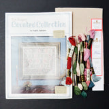 Pat Rogers' Counted Collection An English Alphabet Counted Cross Stitch Kit