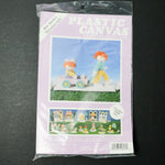 Plastic Canvas Needlepoint Kit - Dick Martin's Martinsville #607