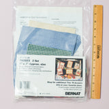 Homespun Tole 'N Accents Daisies Wall Hangings Kit