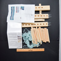 Loops + Threads Peg Loom
