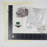 Mill Hill O Tannenbaum Treasures Holiday Sampler Kit - Started