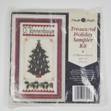 Mill Hill O Tannenbaum Treasures Holiday Sampler Kit - Started