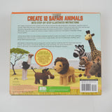 Animal Planet Safari Crochet Kit