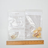 Friendship Collection Cross Stitch Kits with Bas-Relief Figure Sculptures - Set of 2