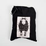 Sheep Picture Yarn Sock Kit - Started