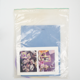 Iris Needlepoint Picture Frame Kit