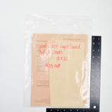 Bent Creek Glory American Flag Cross Stitch Pattern + Aida Cloth