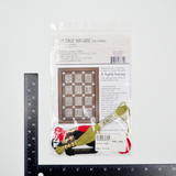 Kathy Schmitz Silent Night December Embroidery Pattern + Thread