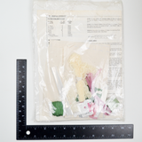 Bucilla Christmas Victorian Christmas Stitchery Stocking Kit