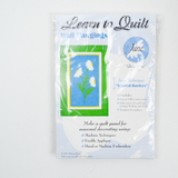 Learn to Quilt Daisy Time Wall Hanging Kit