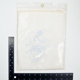 Nursery Quilt Blocks Bunnies Kit No. 583B - Stamped for Embroidery