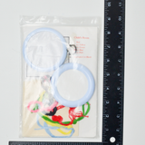 Child's Room + It's A Boy Counted Cross Stitch Wall Hanging Kit
