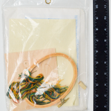 NeedleMagic Inc. Coupons Basket Counted Cross Stitch Kit