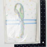 Janlynn Keepsake Hamper Bag Counted Cross Stitch Kit