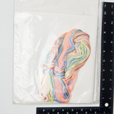 Janlynn Happy Babies Growth Chart Counted Cross Stitch Kit