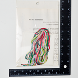 LynnCraft Raspberry Weekend Cross Stitch Kit