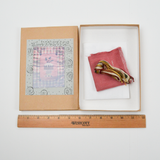 Black Sheep Christmas Cake Cross Stitch Kit