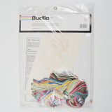 Bucilla Ribbons & Roses Crewel Embroidery Kit 40311