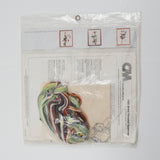 Columbia-Minerva White-Throated Sparrow Crewel Picture Kit 7995