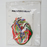 Dimensions Mary Engelbreit Peppermint Santa Stocking Crewel Embroidery Kit 8073