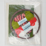 Bernat Decorator Stitchery Mrs. Claus Embroidery Kit