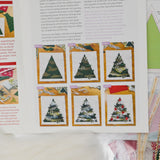 Wattle & Loop Slow Stitched Christmas Tree Ornament Kit