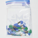 Homestead Pillowcase Doll Sewing + Cross Stitch Kit