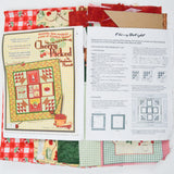 Cherry Picked by Stephanie Marrott Cherry Delight Quilt Wall Hanging Kit